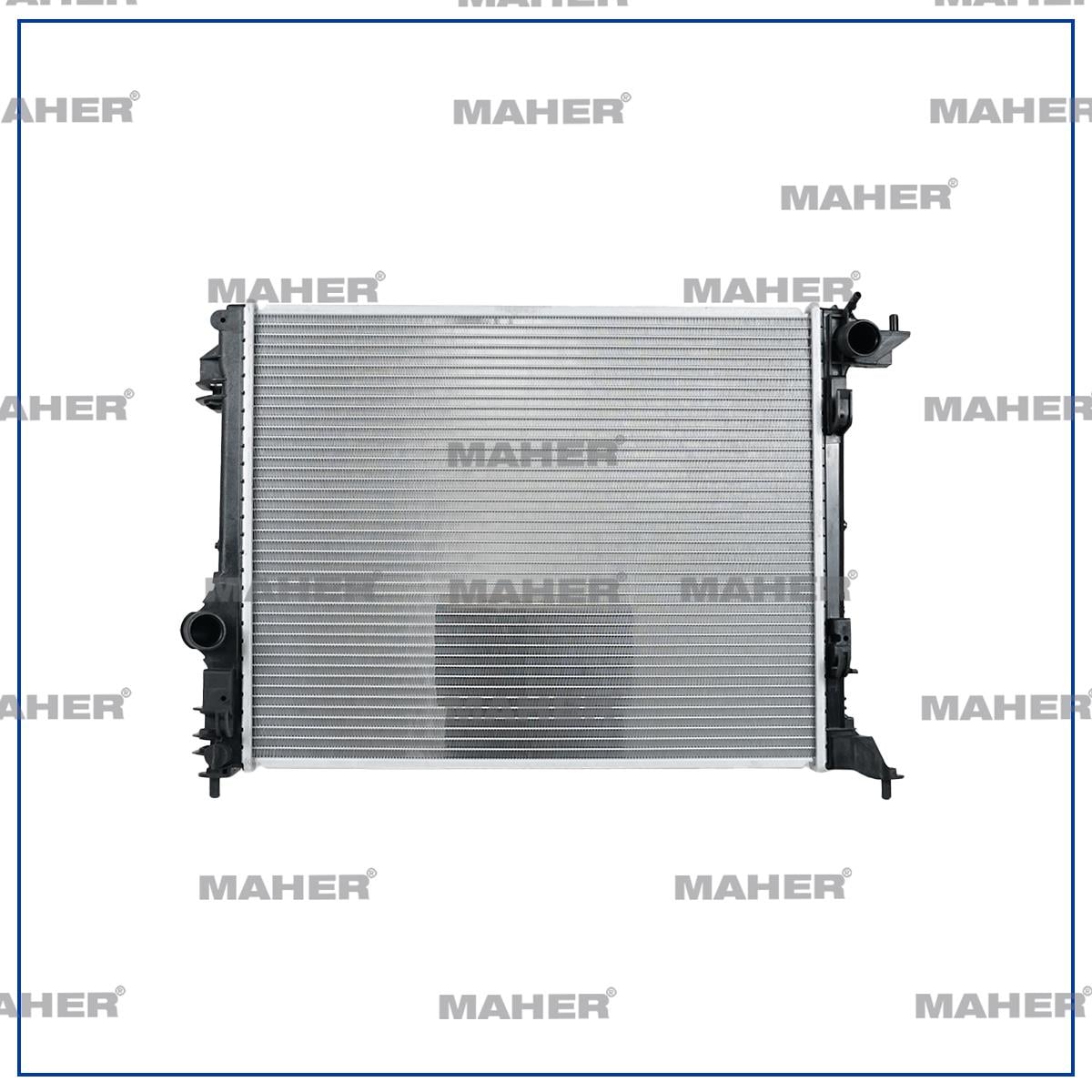 RADYATÖR SU MEGANE IV 16= / 1.2 TCE-1.5 DCI-1.6 DCI M-T BRAZING
