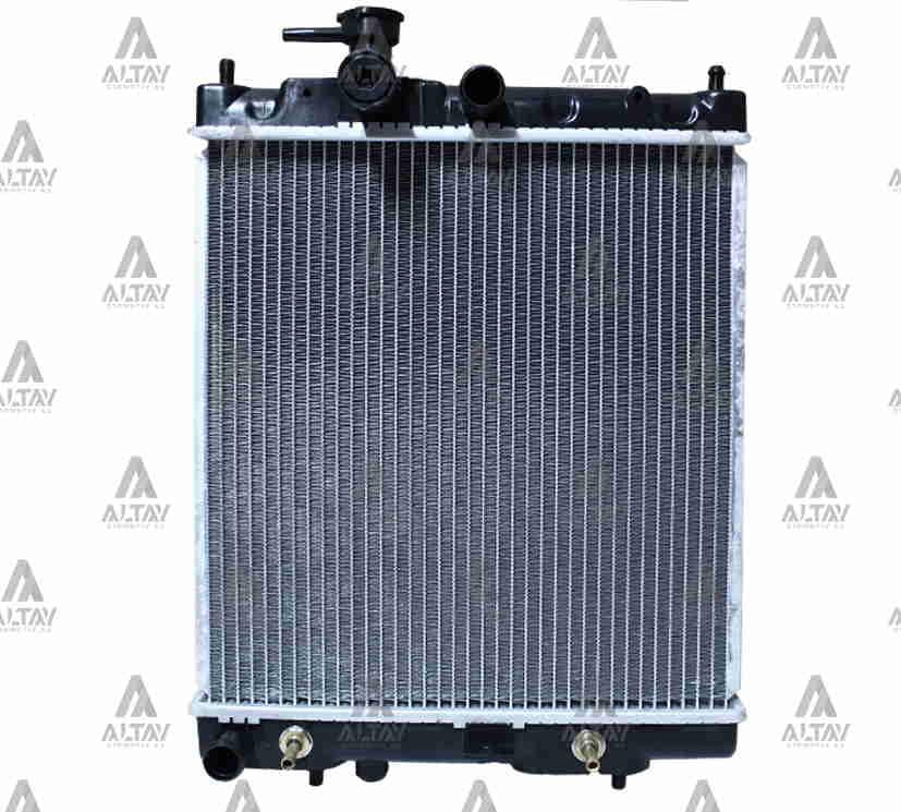 RADYATÖR SU MICRA  92-02 A-T BRAZING