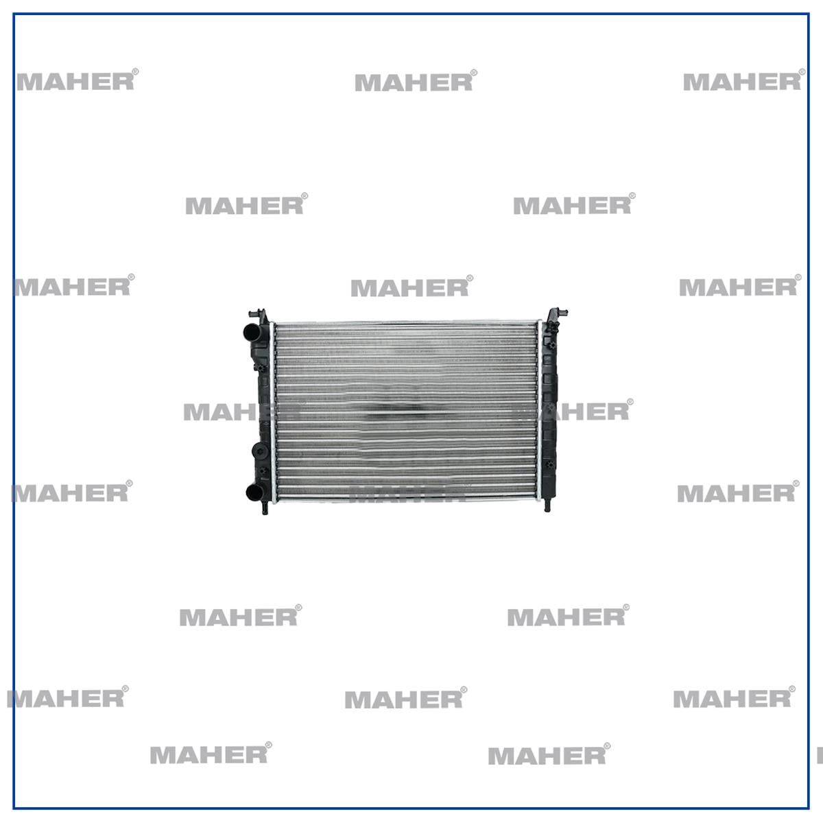 RADYATÖR SU PALIO  96-05 / SIENA 97-02 / 1.2-1.4-1.2 16V M-T 32mm MEKANİK