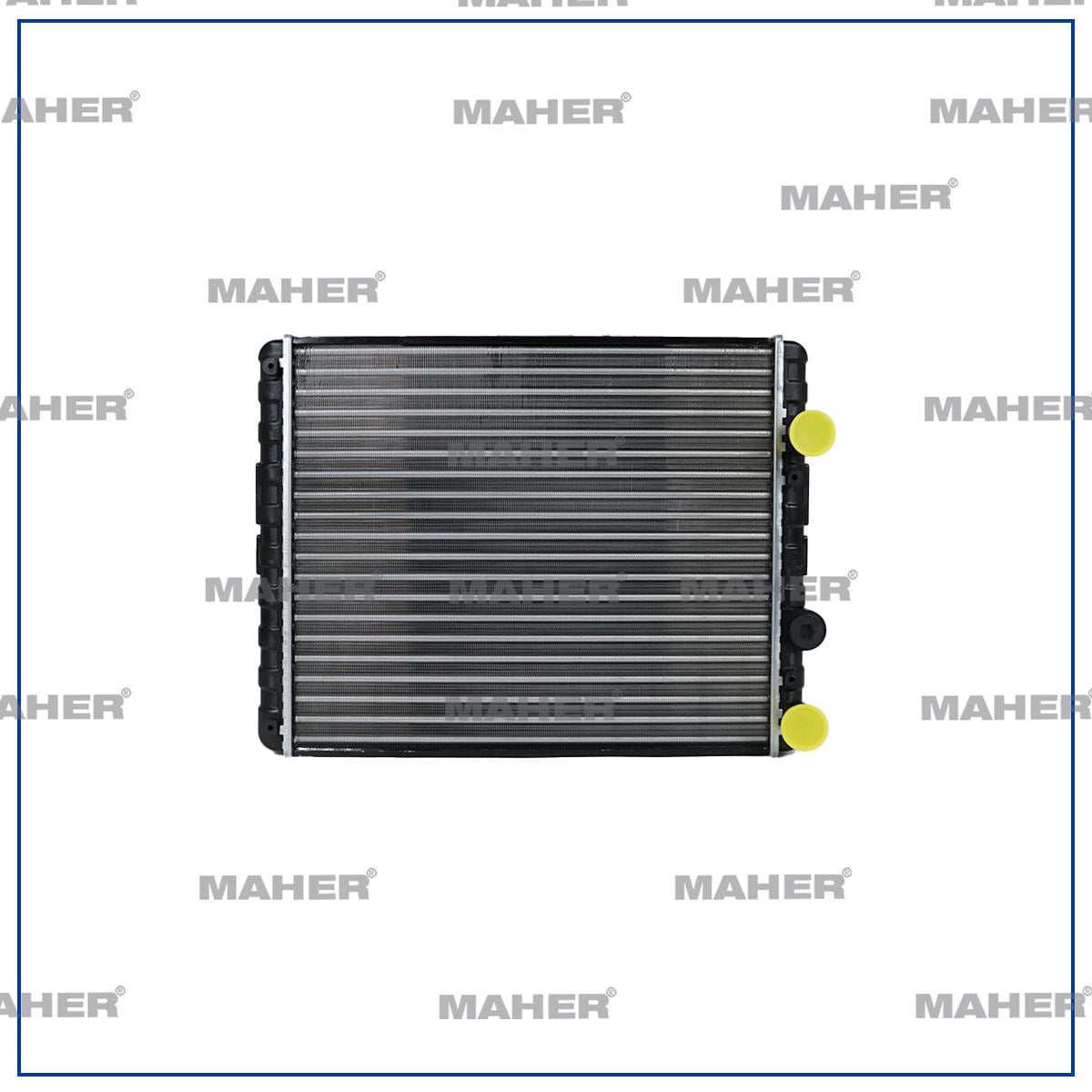 RADYATÖR SU POLO / CORDOBA / FABİA 94-99 AEE-ALM-AFH 1.4 16V-1.6 KLİMASIZ MEKANİK