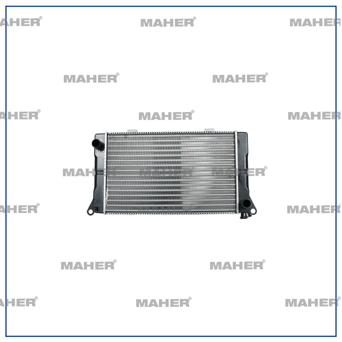 RADYATÖR SU R12    71-00 1.3-1.4 MEKANİK