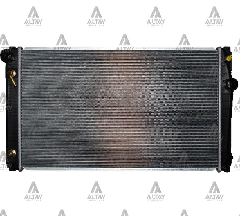 RADYATÖR SU RAV-4 07= A-T BENZİNLİ BRAZING