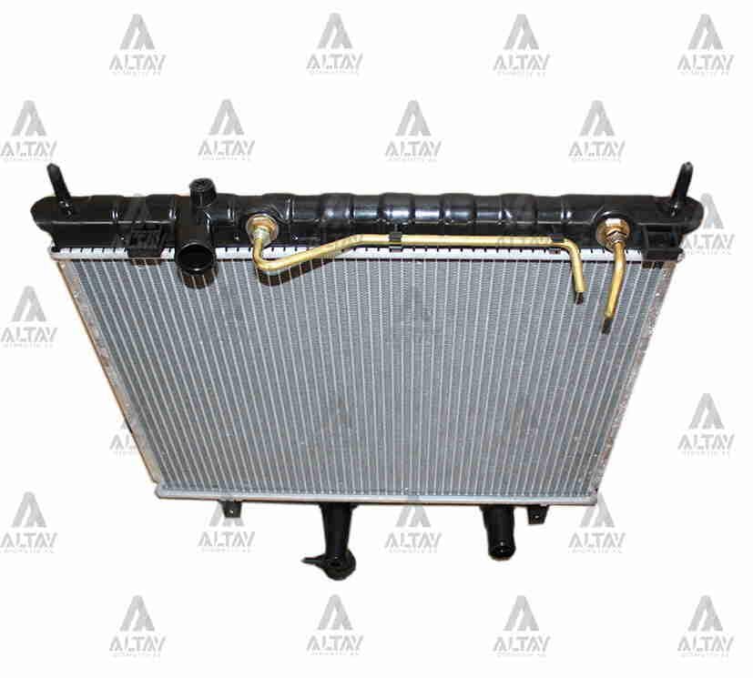 RADYATÖR SU RIO 06-11 DİZEL A-T BRAZING