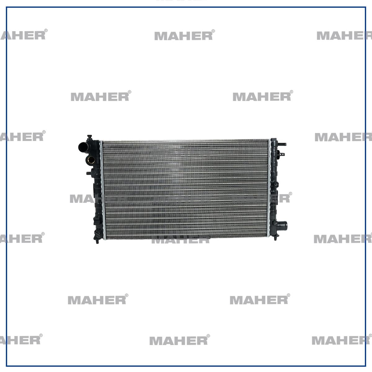 RADYATÖR SU SAXO  96-04 1.5 D M-T MEKANİK