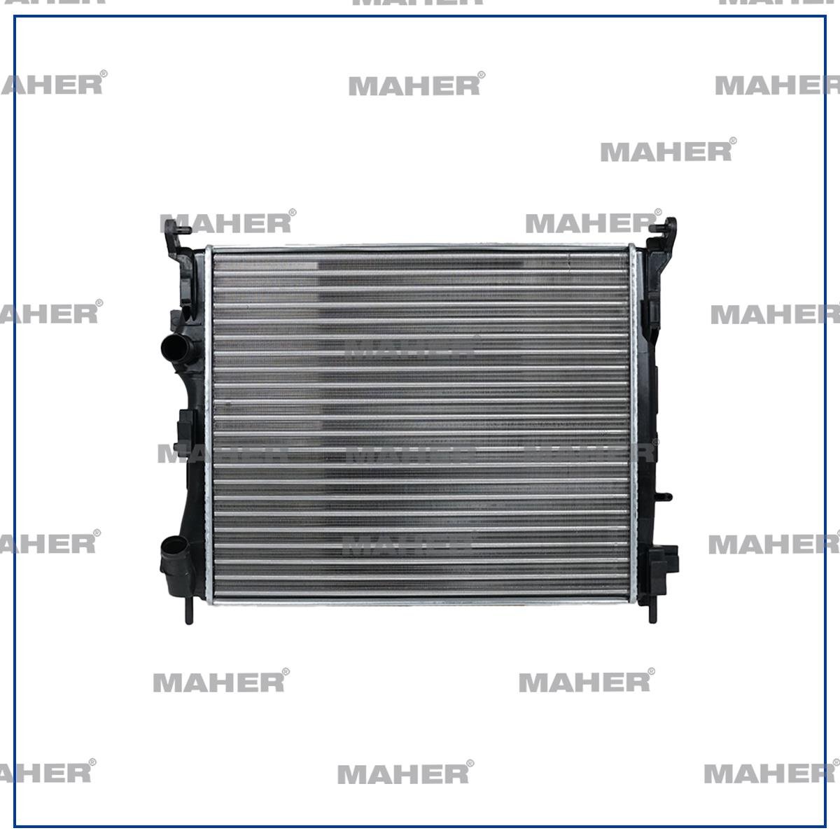 RADYATÖR SU SYMBOL II 08-12 THALIA 1.5 DCI MEKANİK
