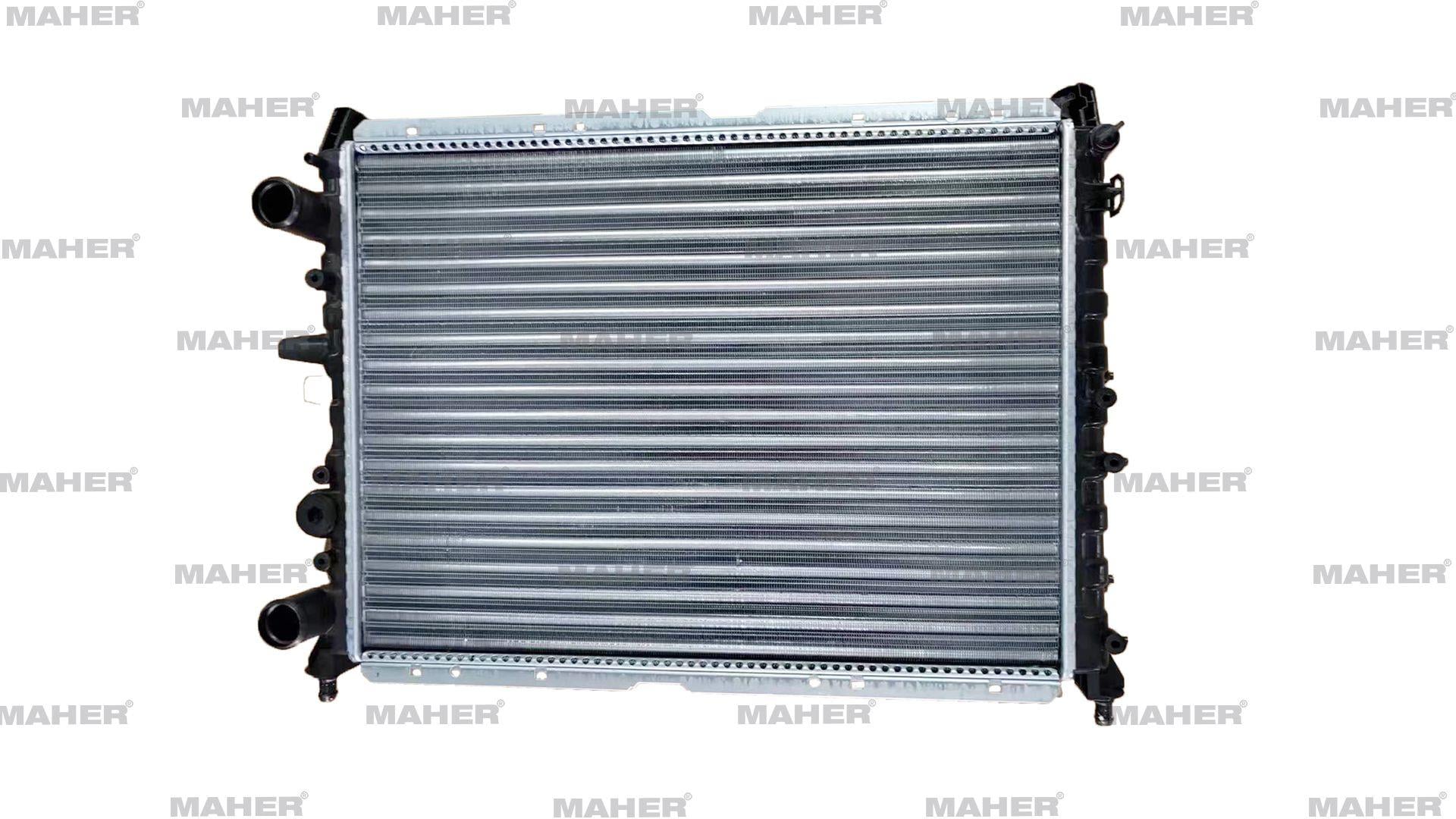 RADYATÖR SU TEMPRA  92-99 1.4-1.6 ENJ. / TIPO 90-00 1.4-1.6 ENJ. MEKANİK