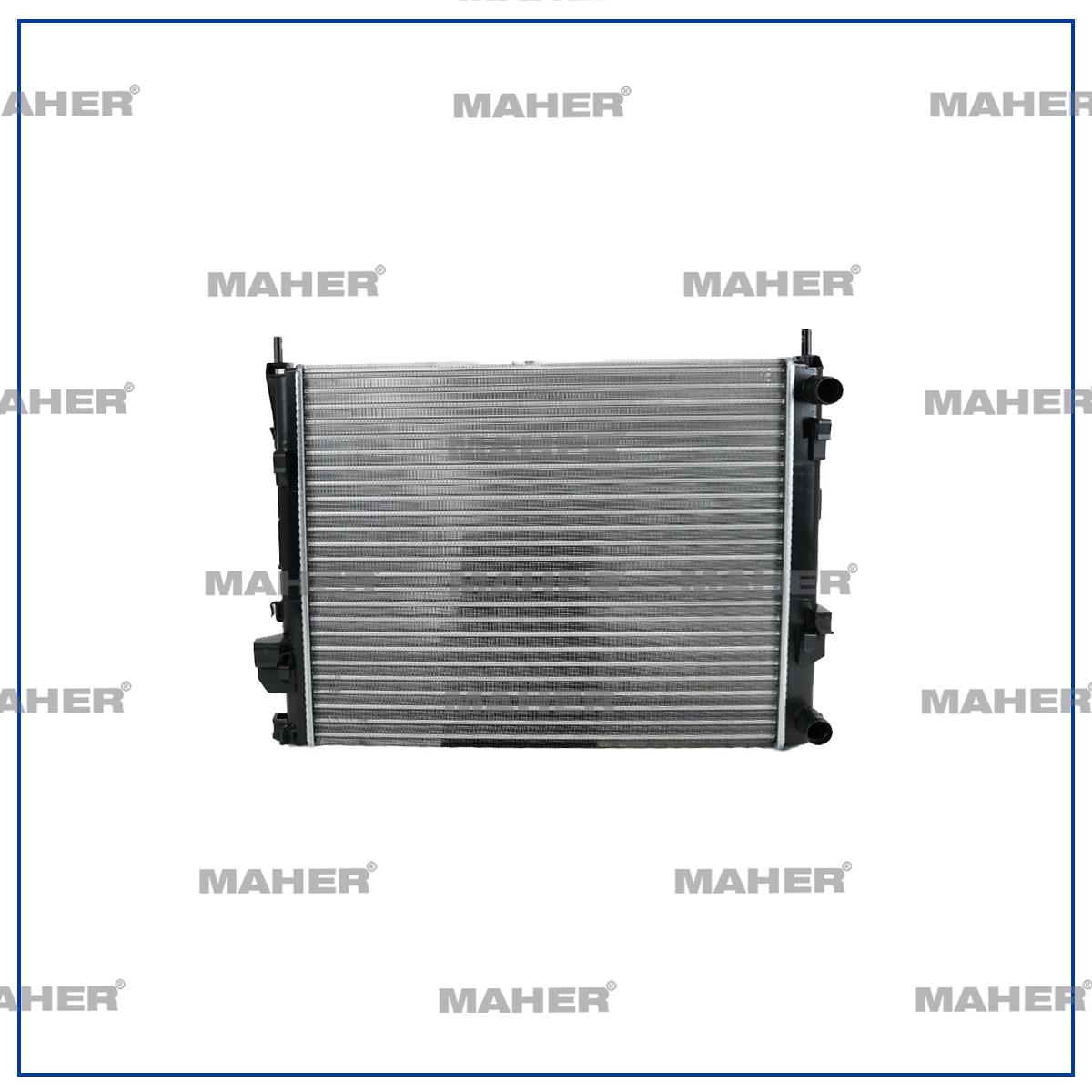 RADYATÖR SU TRAFIC II 01-14 / VIVARO 02-14 / 1.9 DCI M-T MEKANİK