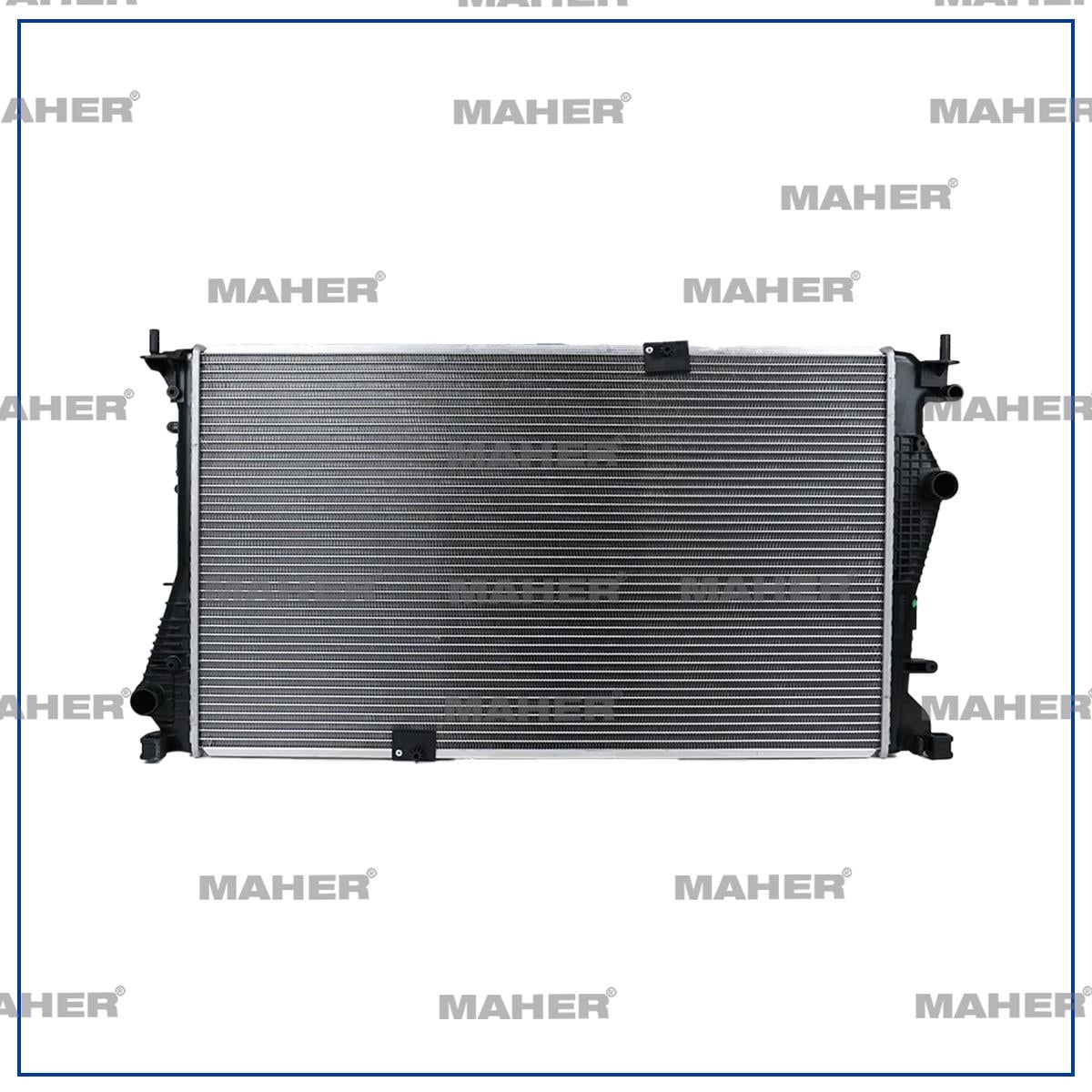 RADYATÖR SU TRAFIC II 06-14 / VIVARO 06-14 / 2.0 DCI M-T 780mm BRAZING