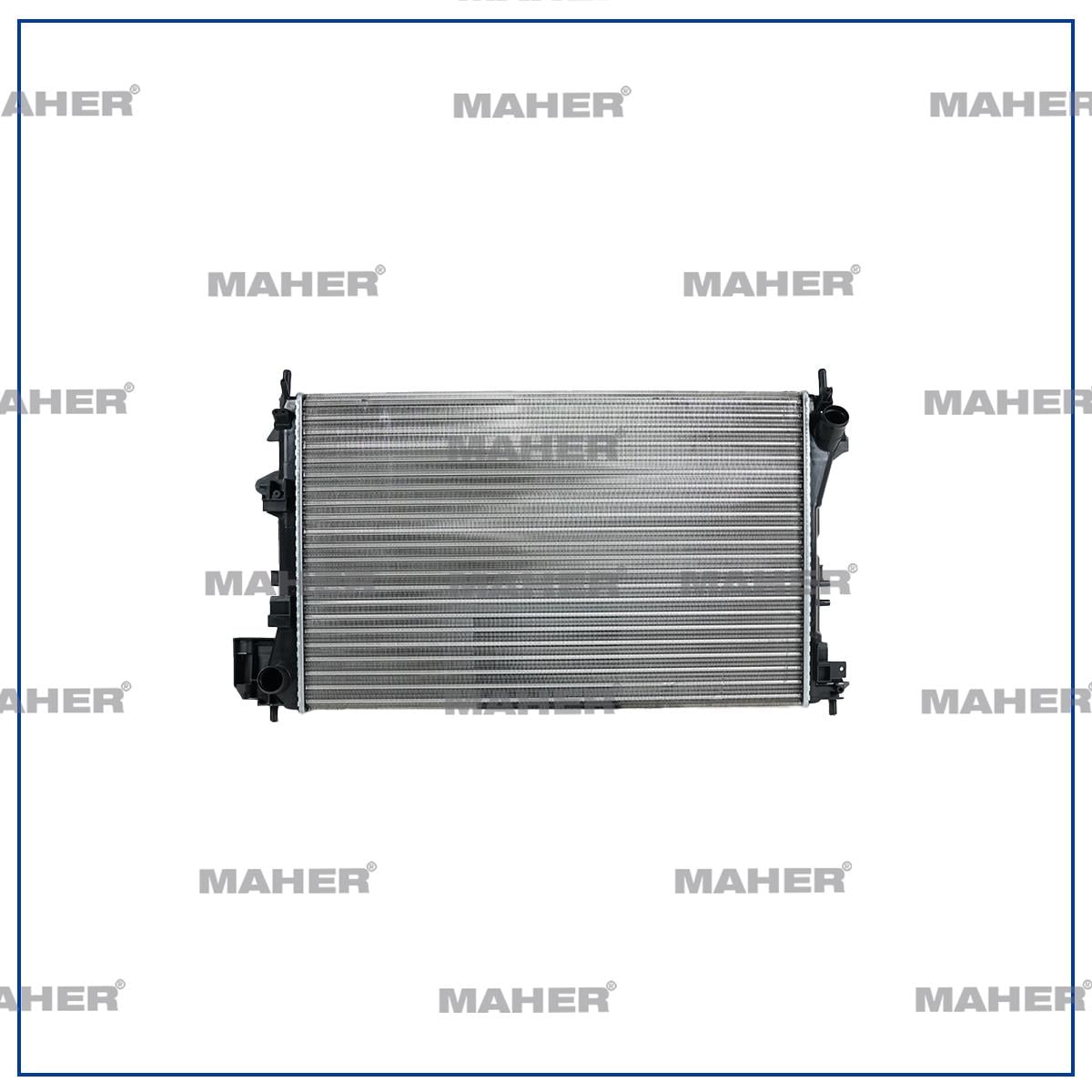 RADYATÖR SU VECTRA C 02-08 / 1.6 16V-1.8 16V M-T MEKANİK