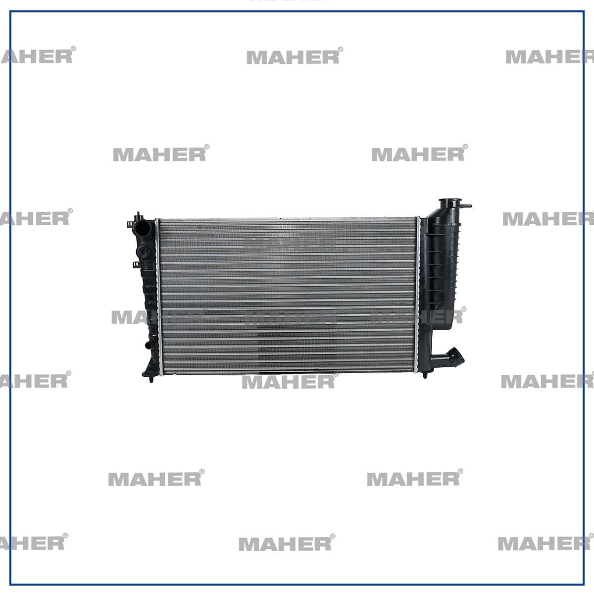 RADYATÖR SU XSARA  97-05 / 306 93-02 / 1.8-2.0 A-T OTOMATİK ŞANZIMAN MEKANİK