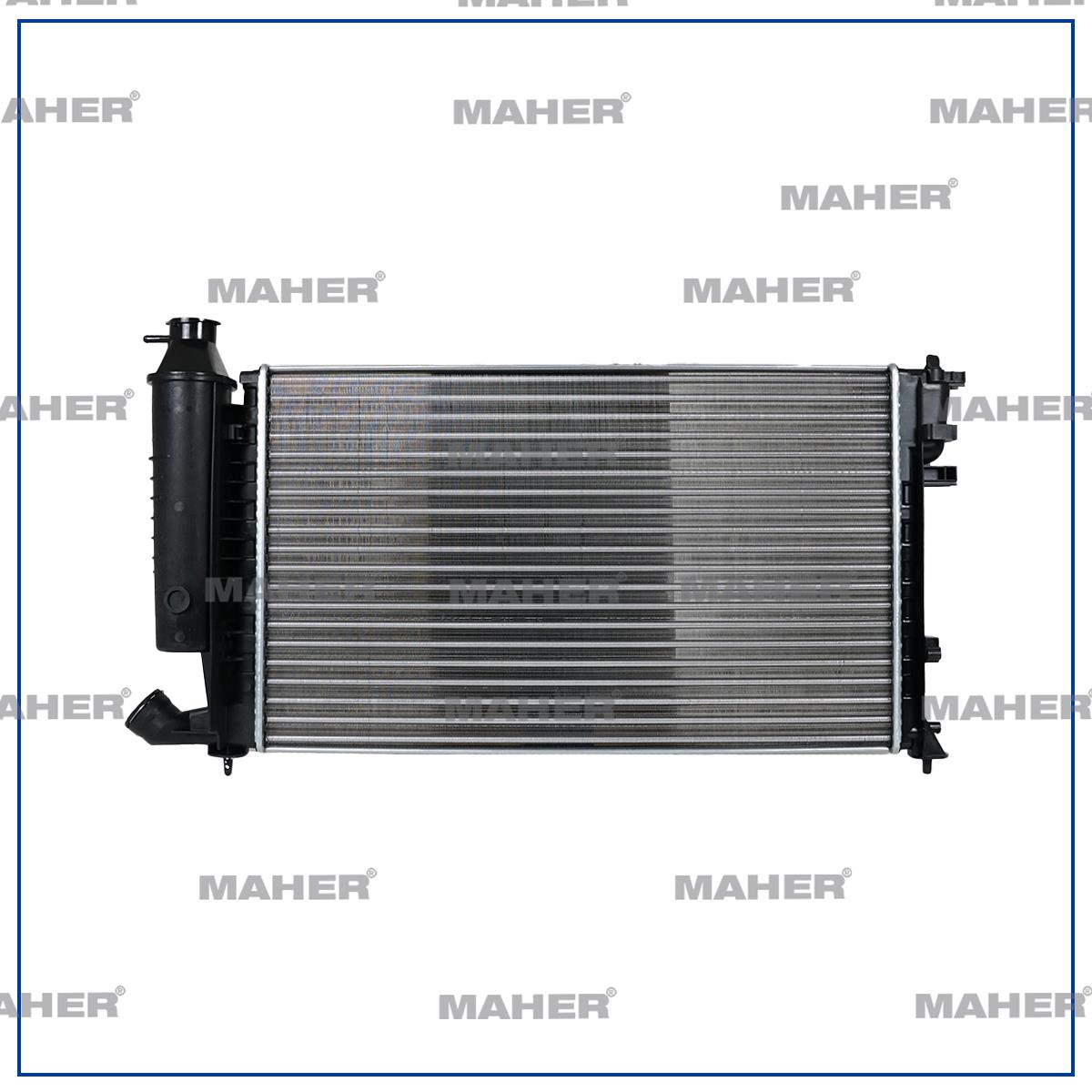 RADYATÖR SU XSARA  97-05 / 306 93-02 1.4-1.6-1.8 M-T MEKANİK