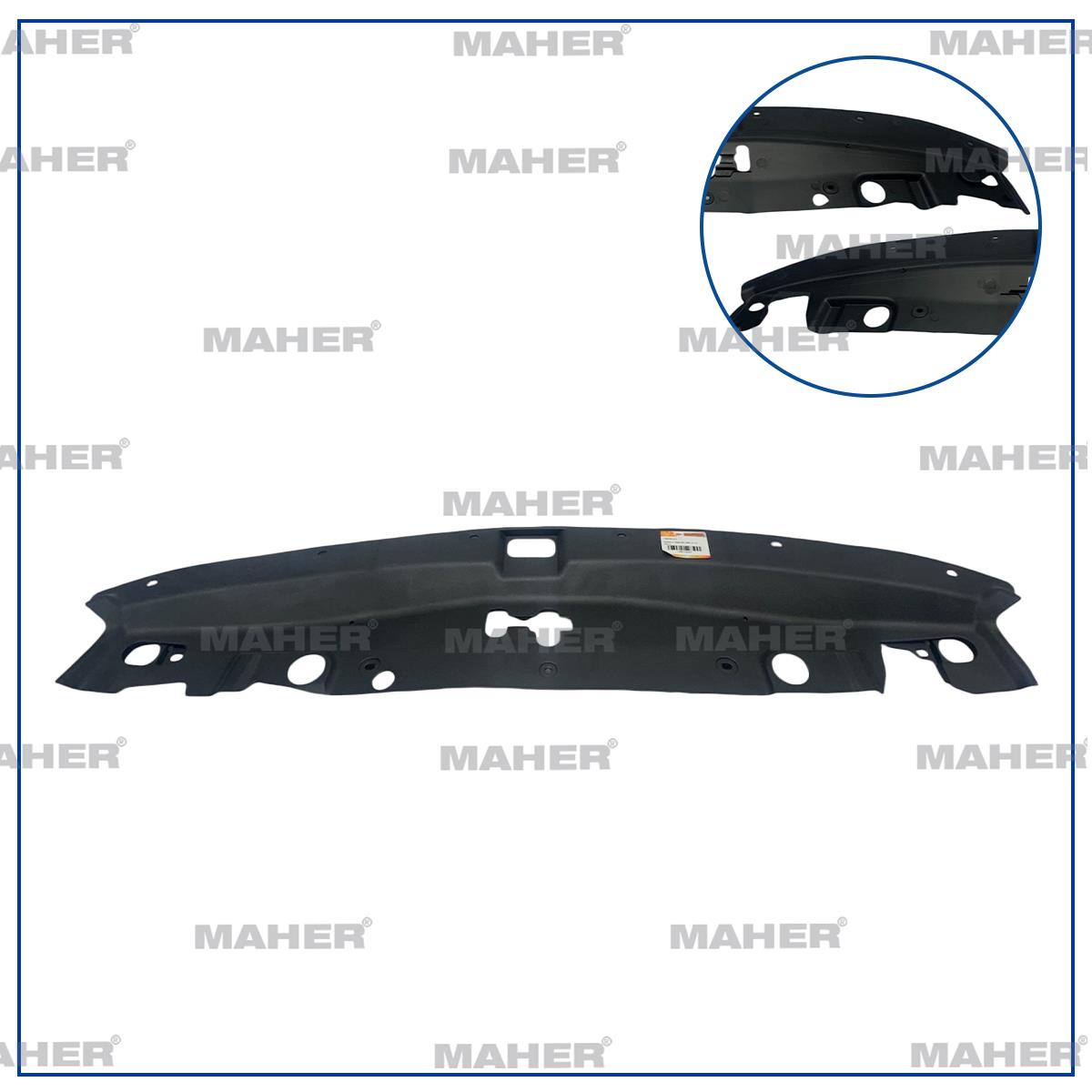 RADYATÖR ÜST BAKALİTİ L-200 19=