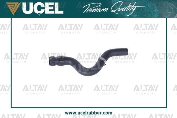 RADYATÖR ÜST HORTUMU