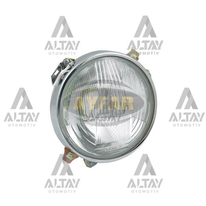 REFLEKTÖR FAR R-12 GTS H1 ÇERÇEVELİ