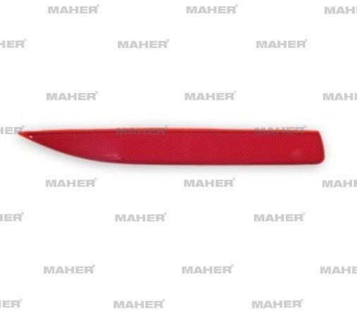 REFLEKTÖR TAMPON COROLLA 19-24 ARKA SAĞ