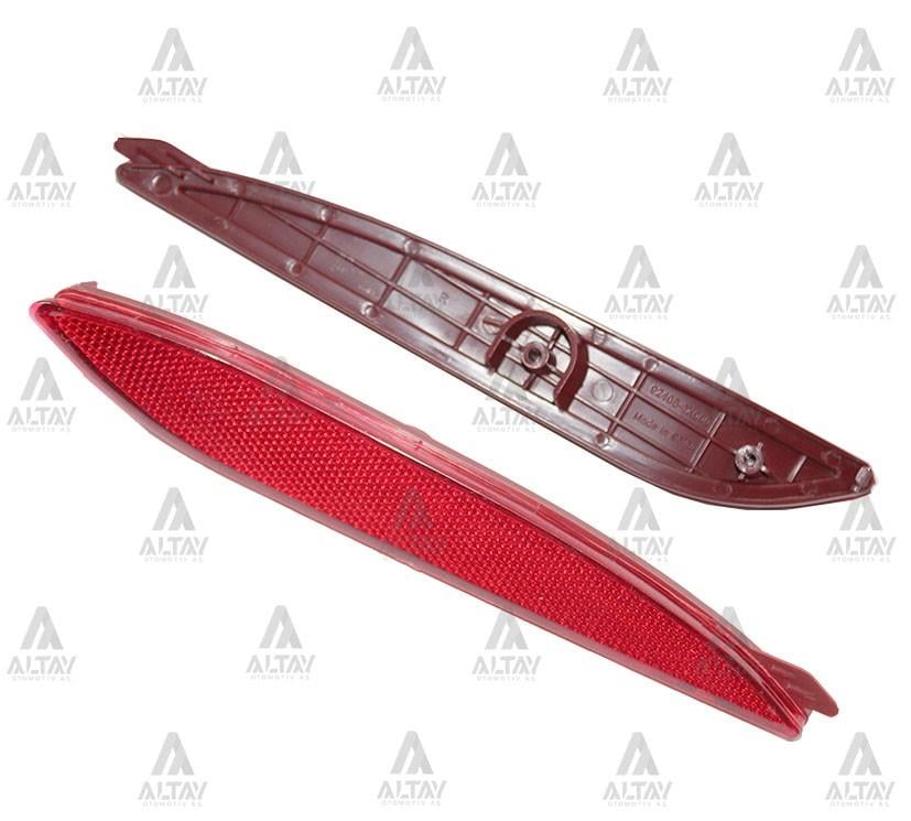 REFLEKTÖR TAMPON ELANTRA 11-15 ARKA SAĞ