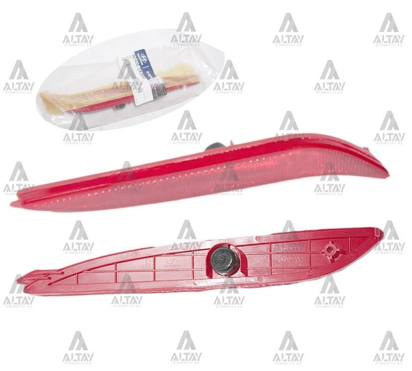 REFLEKTÖR TAMPON ELANTRA 11-15 ARKA SAĞ