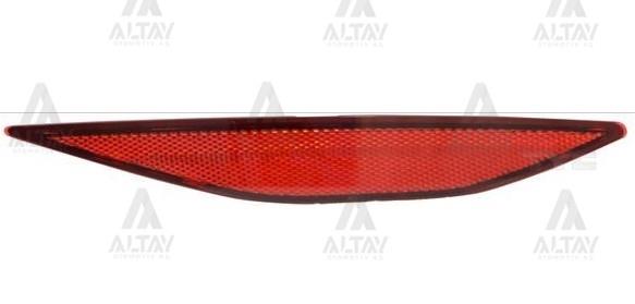 REFLEKTÖR TAMPON GOLF7 13-17 ARKA SOL