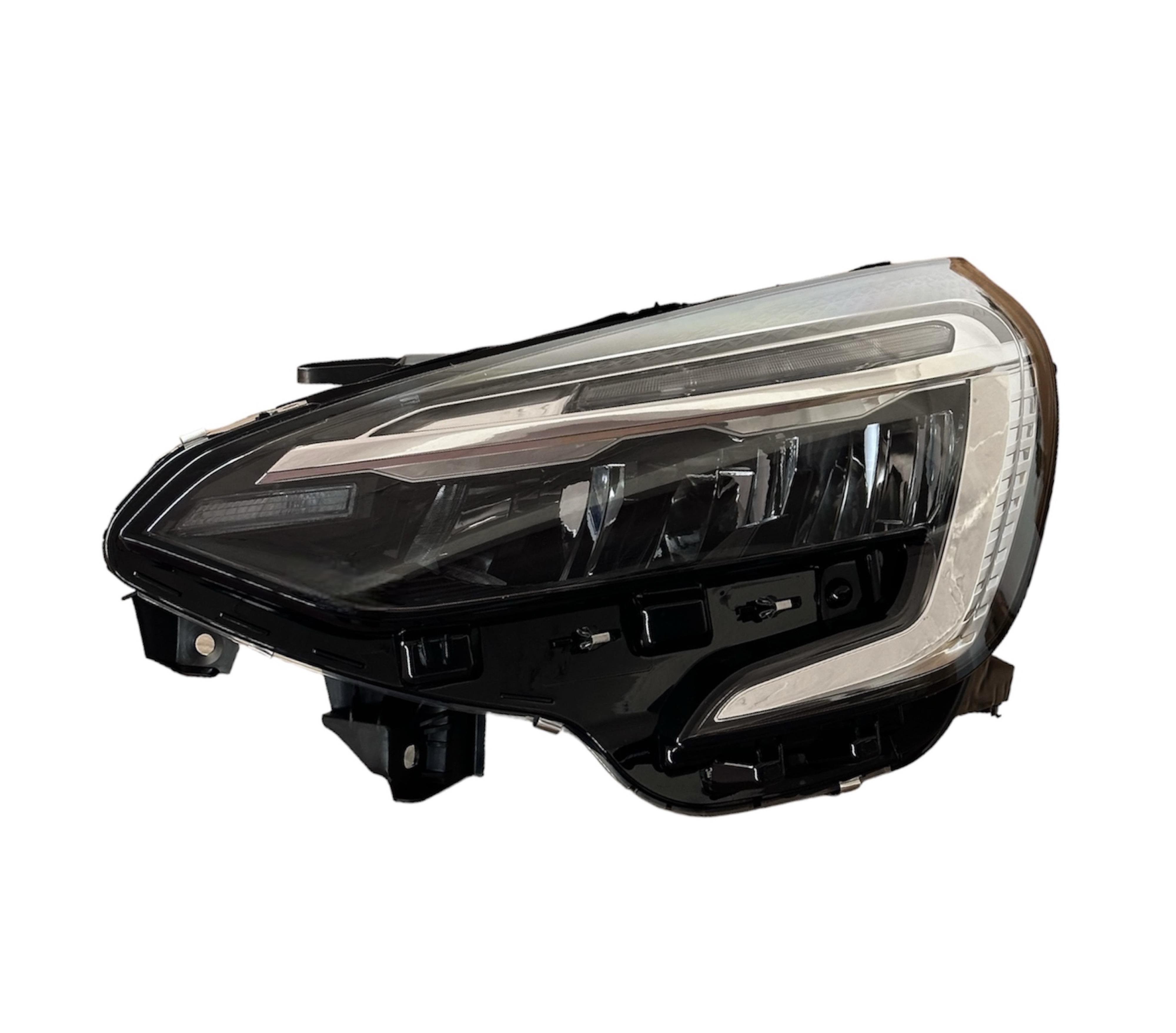 Renault Far Clıo 5 21-24 Sol (Motorlu/Touch Paket) - 260609987R