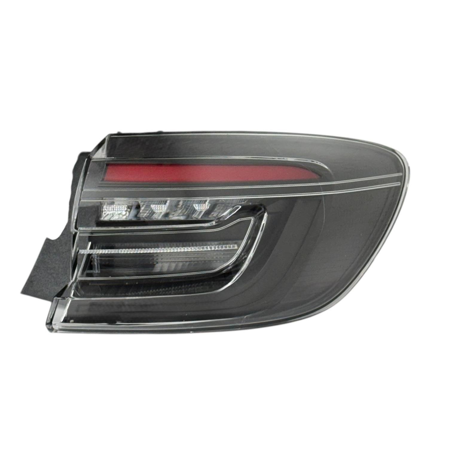 Renault Stop Clio 24-25 Dış Sağ (Ledsiz) - 265502066R