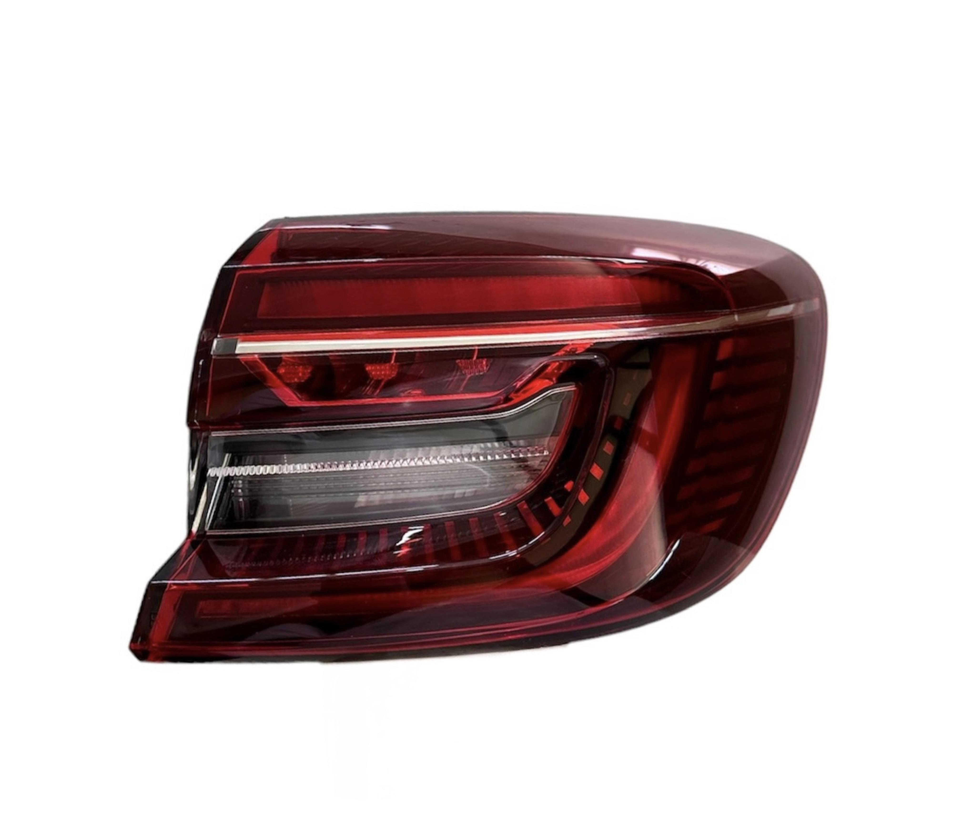 Renault Stop Clıo 5 21-24 Dış Sağ (Duylu/Icon Paket) - 265504885R