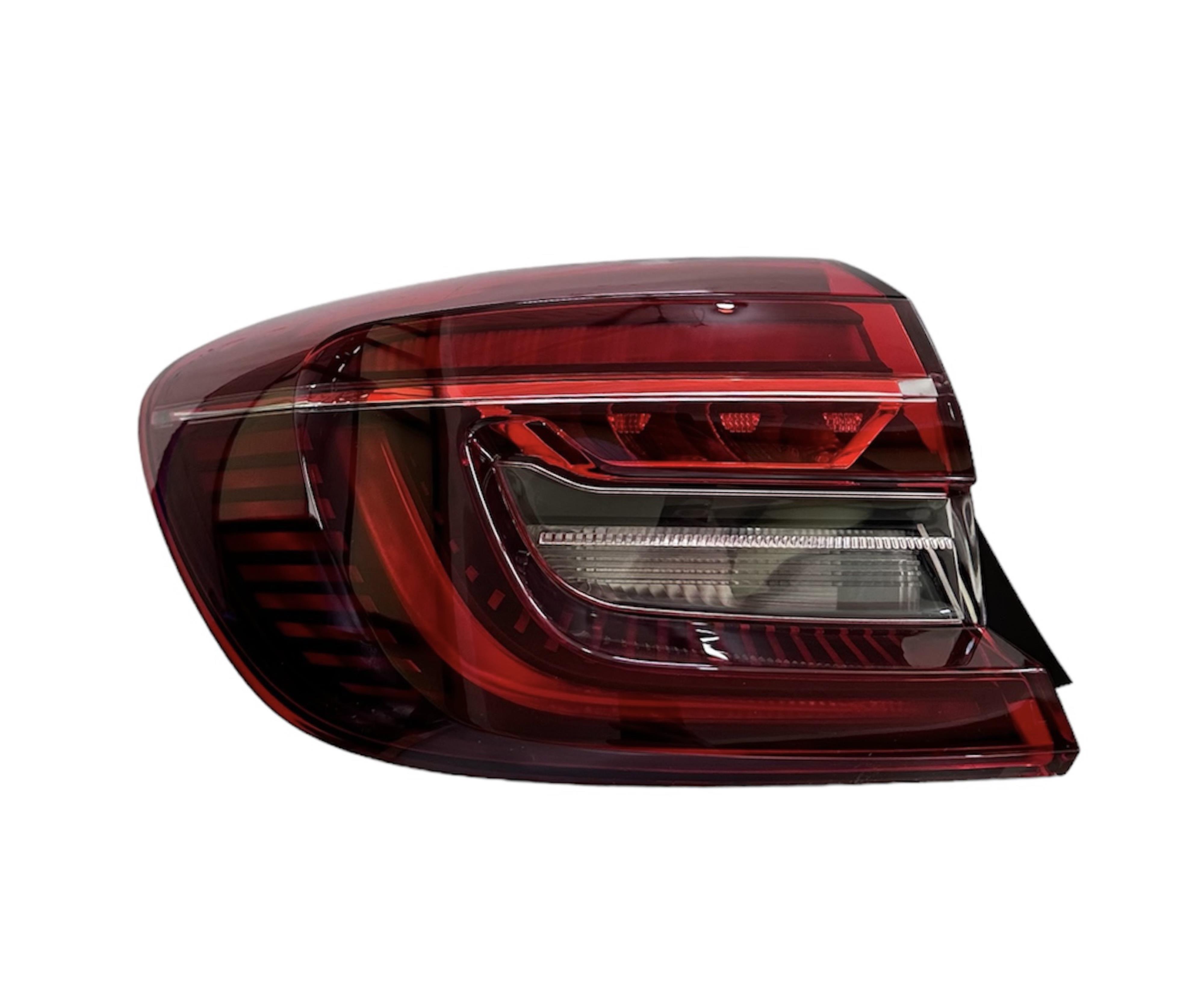 Renault Stop Clıo 5 21-24 Dış Sol (Duylu/Icon Paket) - 265551035R