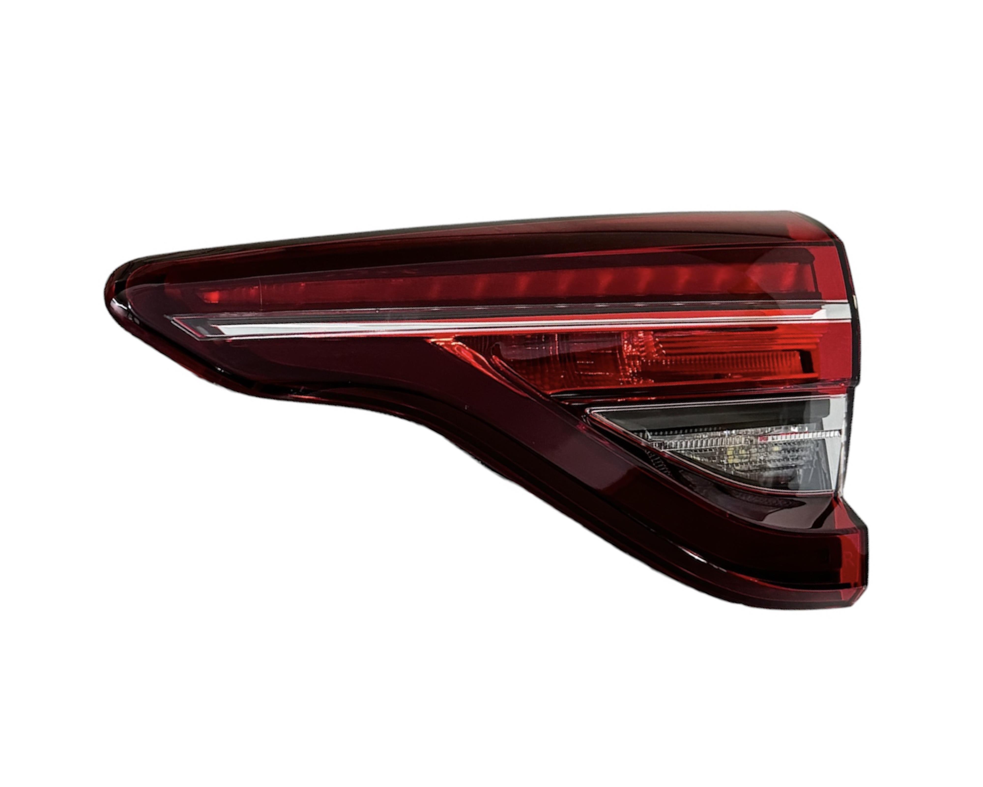 Renault Stop Clıo 5 21-24 İç Sağ (Duylu/Icon Paket) - 265503304R