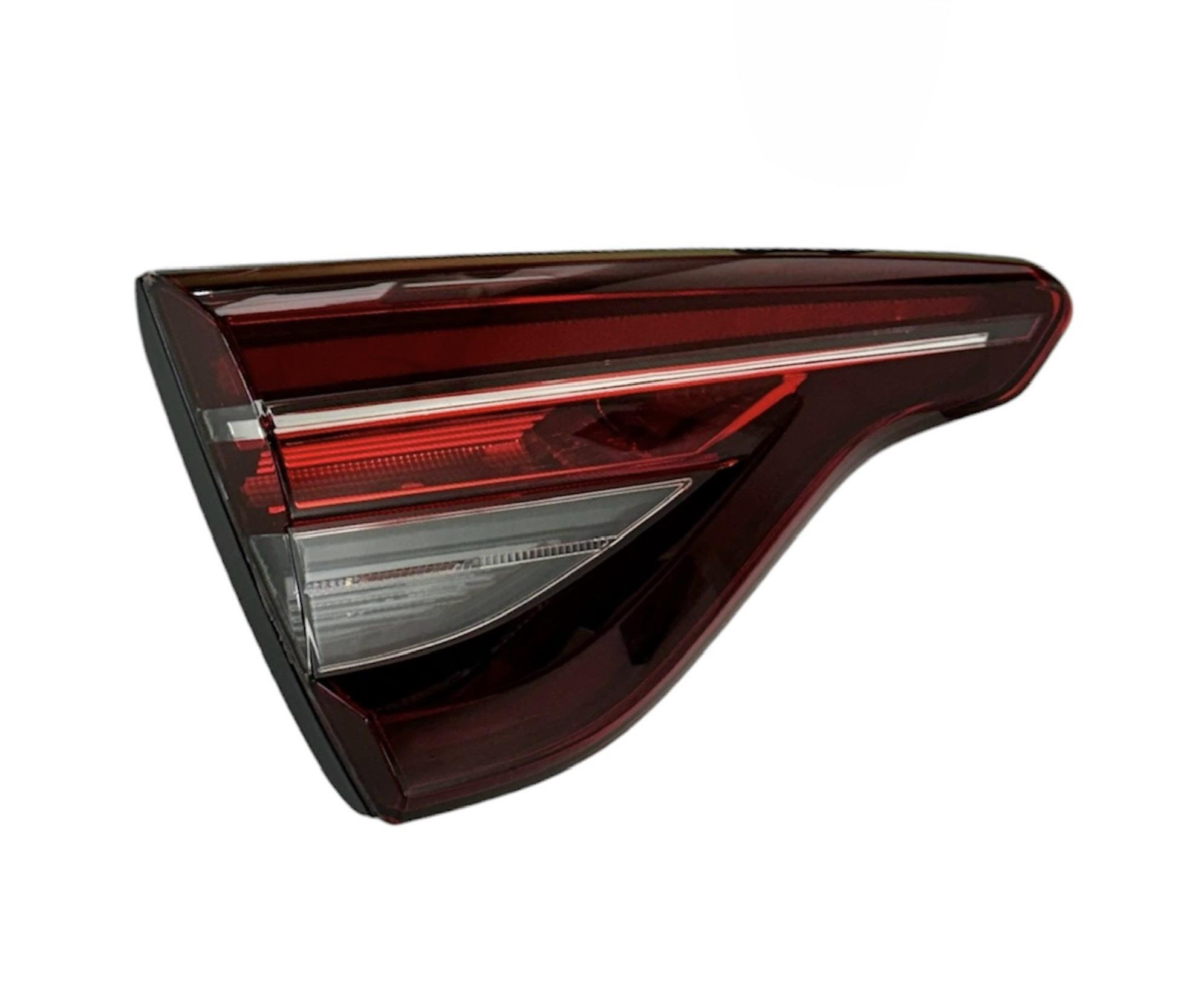 Renault Stop Clıo 5 21-24 İç Sol (Duylu/Icon Paket) - 265553226R