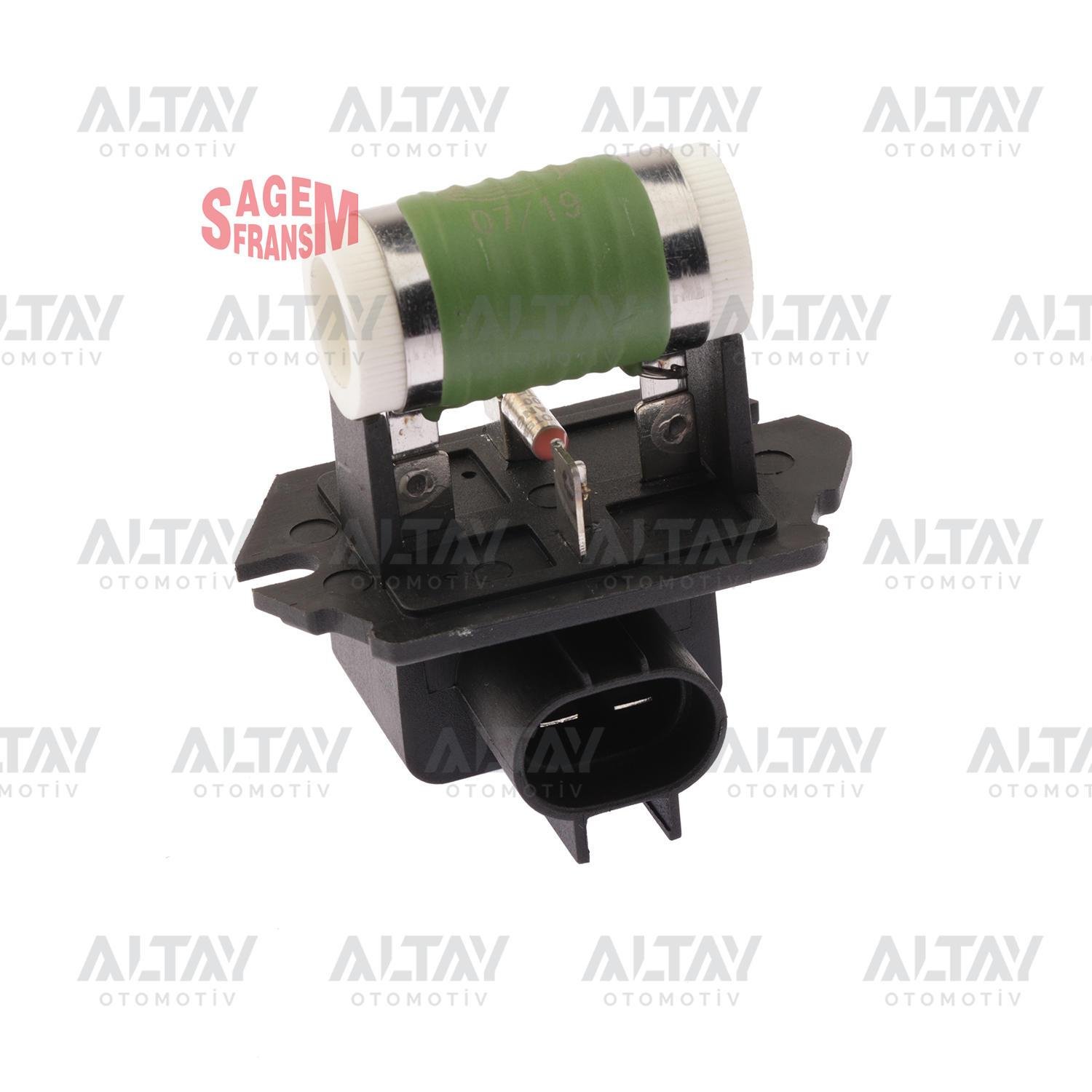 RESİSTÖR ACCENT 11-18 BLUE / RIO 12-16 (TAŞ REZİSTANS)