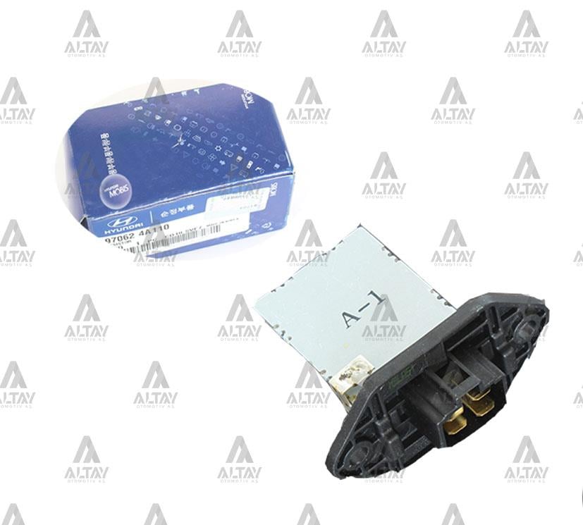 RESİSTÖR STAREX 02-08