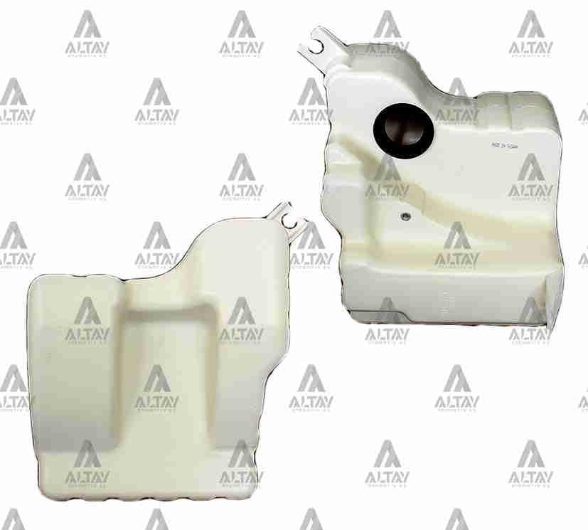 REZANATÖR CIVIC HAVA FİLTRE ÇIKIŞ BİDONU  96-00 1.6cc