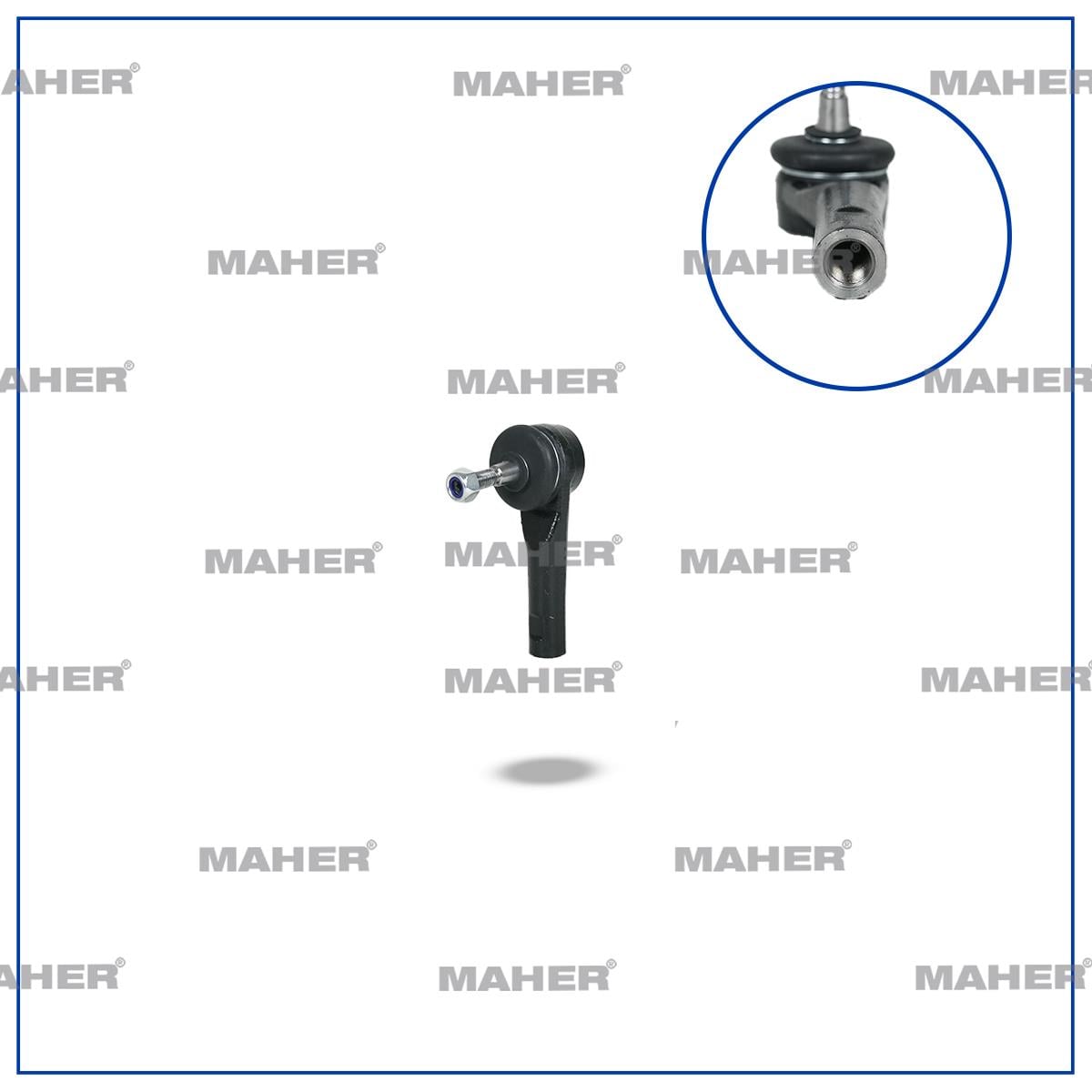 ROTBAŞI DOBLO III 10= / COMBO D 12= / 500 L 13= / DOBLO 15= SAĞ