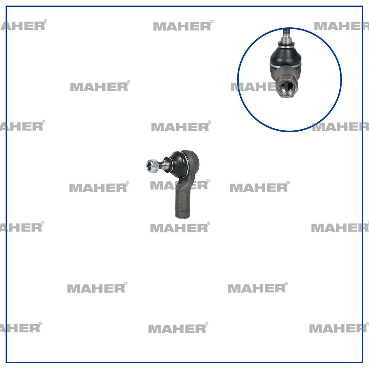 ROTBASI LANCER 03-09 / OUTLANDER 03= / CITROEN C-CROSSER 07= / PEUGEOT 4007 07=