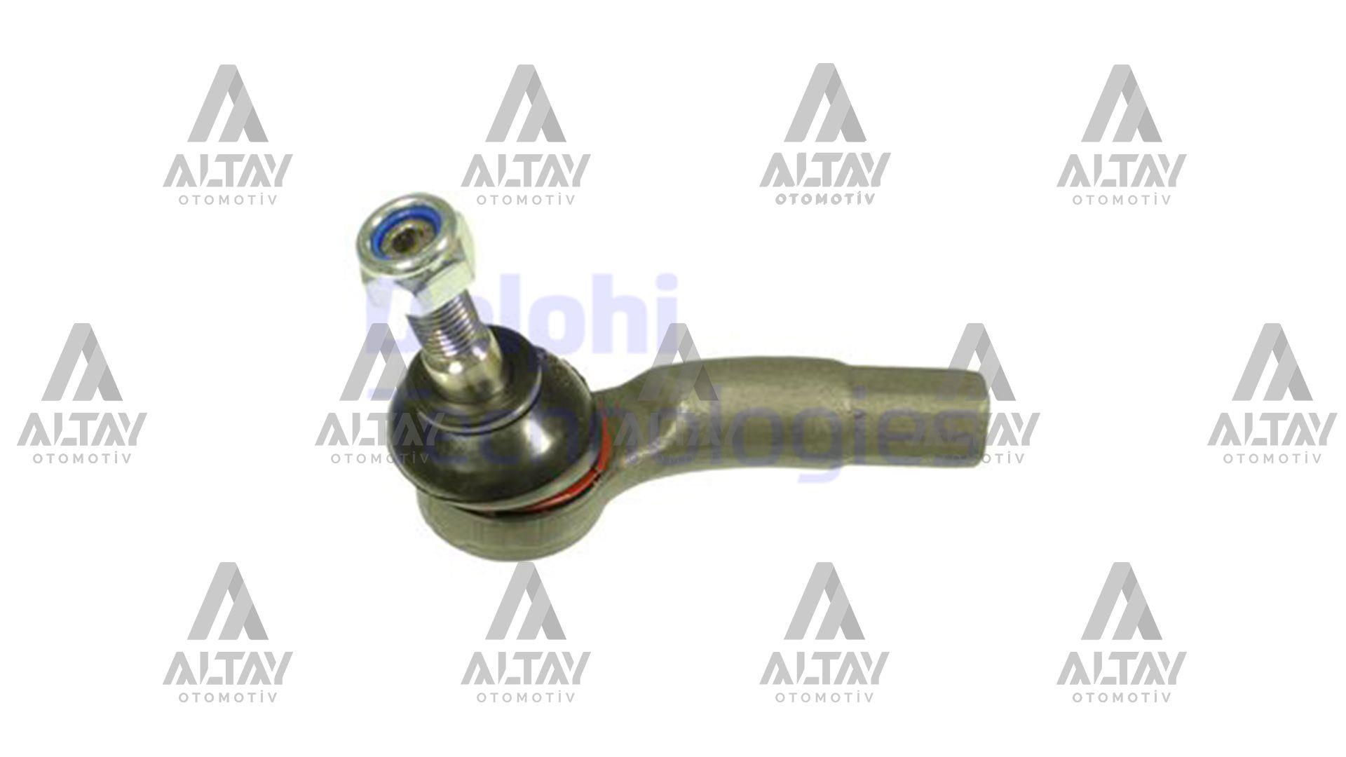 ROTBAŞI POLO / IBIZA / FABIA 03-17 SOL