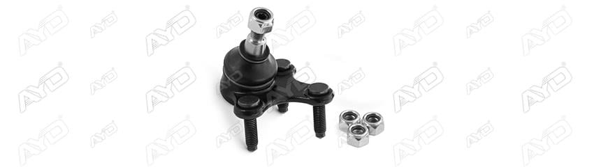 ROTİL CADDY / GOLF5 / PASSAT / A3 / OCT / JETTA 04-10 SOL