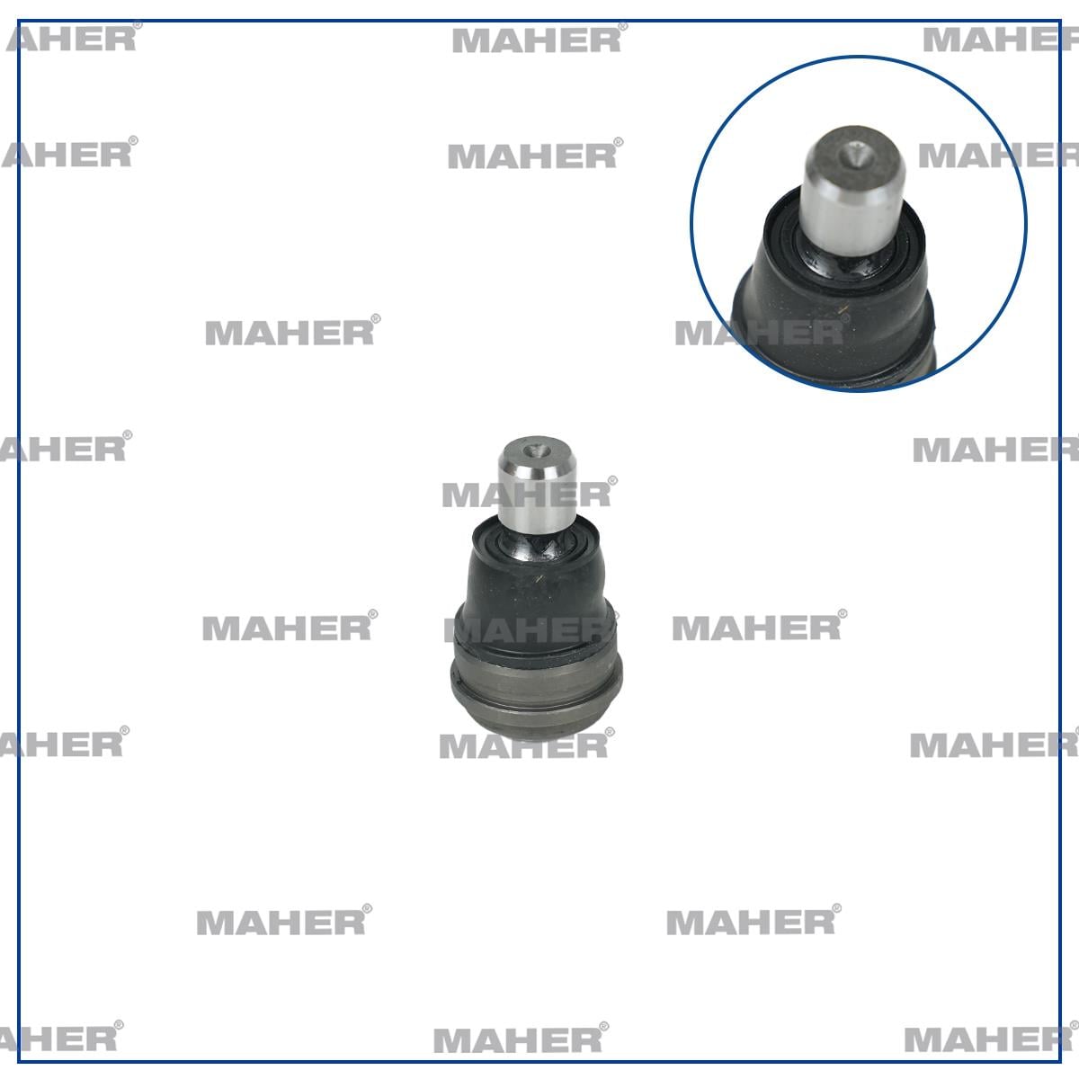 ROTİL FIESTA VI 08-17 / B-MAX 12= / MAZDA 2 09= / COURIER 14=