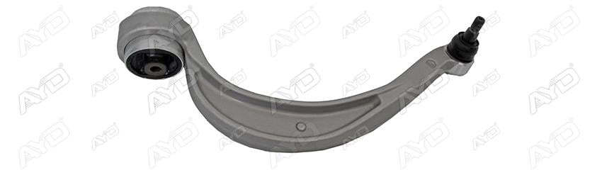 ROTİLLİ KOL A4 / A5 / Q5 08-17 EĞRİ 75mm M14 ALT SAĞ