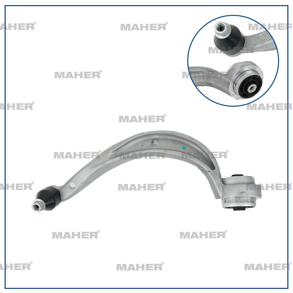 ROTILLI KOL A6 11-18 / A7 12= 75mm EGRI ALT SAG