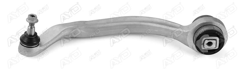 ROTİLLİ KOL PASSAT  97-05 / A4 97-07 EĞRİ ALT SOL