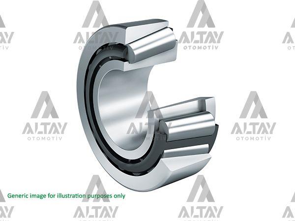 RULMAN ŞANZIMAN CADDY / PASSAT / TRANSPORTER T5-T6 / POLO 04=