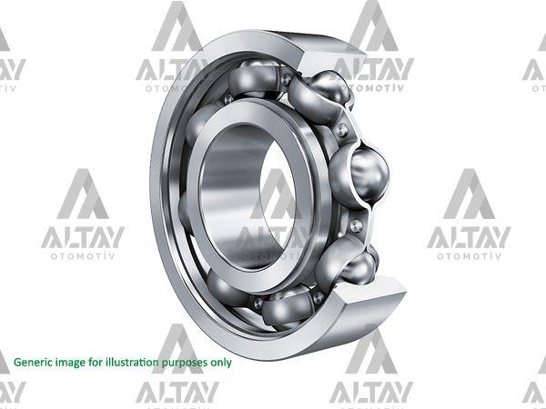 RULMAN ŞANZIMAN GOLF4 / GOLF5 / GOLF6 / JETTA / PASSAT / POLO / A3 98-13