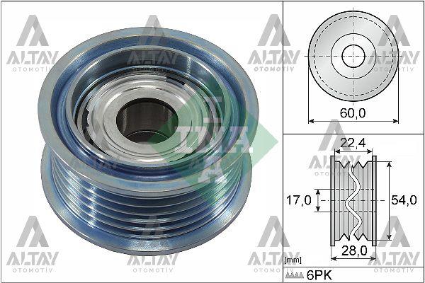 RULMAN V KAYIŞ GERGİ AMAROK / TOUAREG / Q7 16= DDXA-DDXB-DDXC-DDXD-DDXE-DENA-DEND-CVMC-CVMD