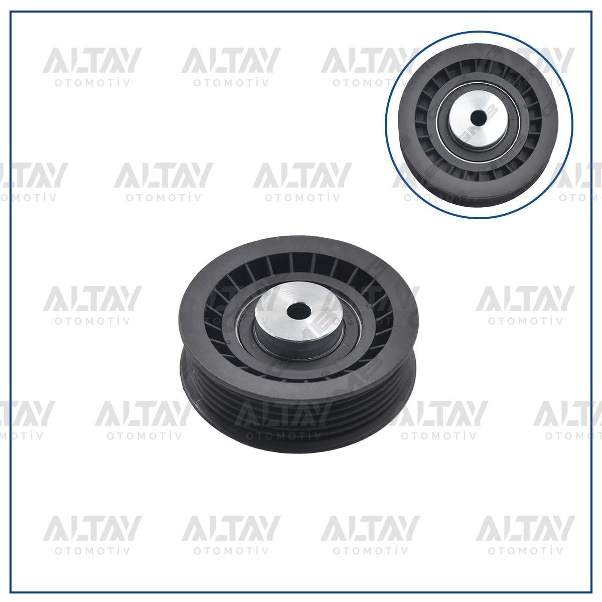 RULMAN V KAYIŞ GERGİ TRANSPORTER T4 91-03 ACV-AJA-AAB 2.4 D-2.5 TDİ KANALLI