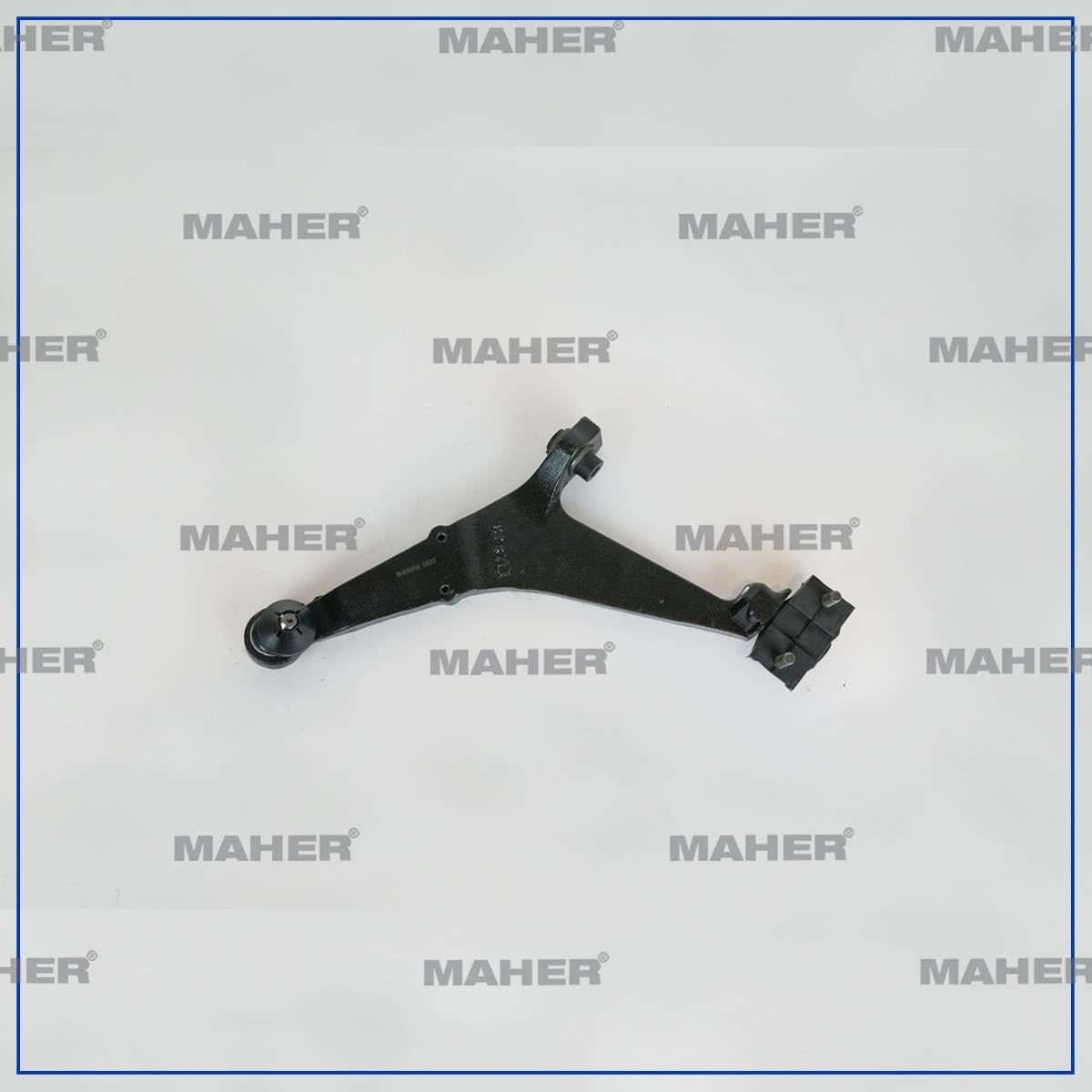 SALINCAK 106 I  91-96 / SAXO 96-04 / 02526 96-05 ROTİLSİZ SAC 16mm ALT SOL