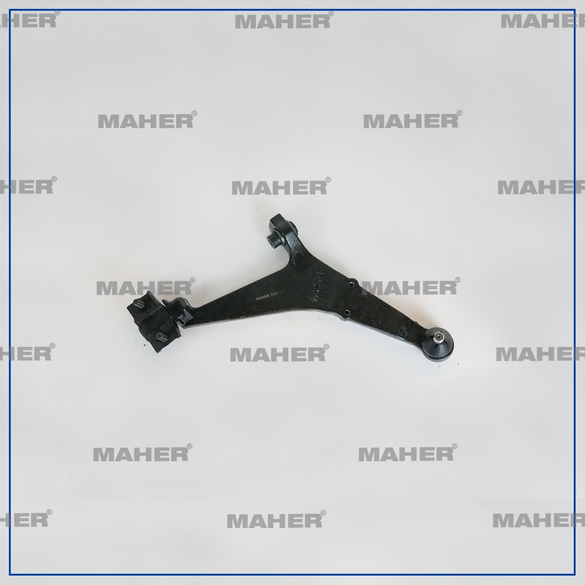 SALINCAK 106 I  91-96 / SAXO 96-04 / 02526 96-05 ROTİLSİZ SAC 16mm ALT SAĞ
