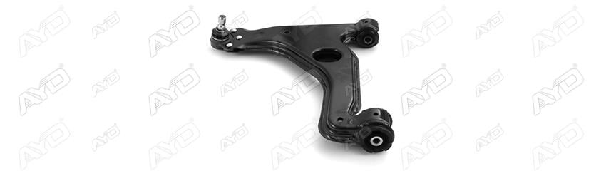 SALINCAK ASTRA G / ASTRA H / VECTRA B / MERIVA B / ZAFIRA A ROTİLLİ SAC ALT SOL
