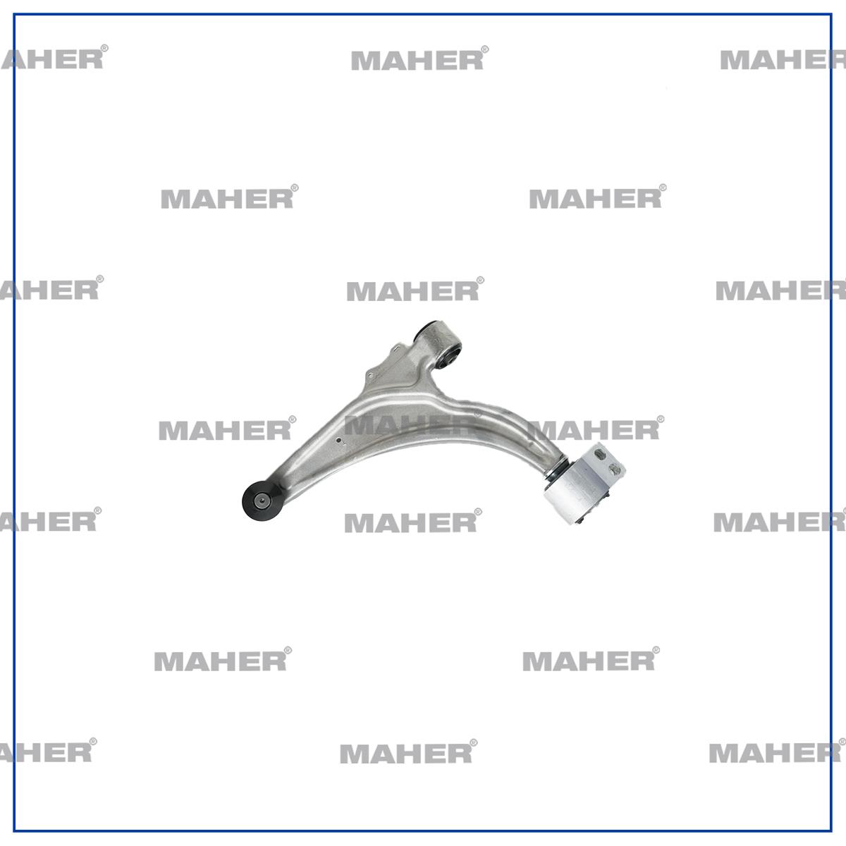 SALINCAK ASTRA J 09-13 / CRUZE 09-13 ROTİLLİ ALUMINYUM ALT SOL