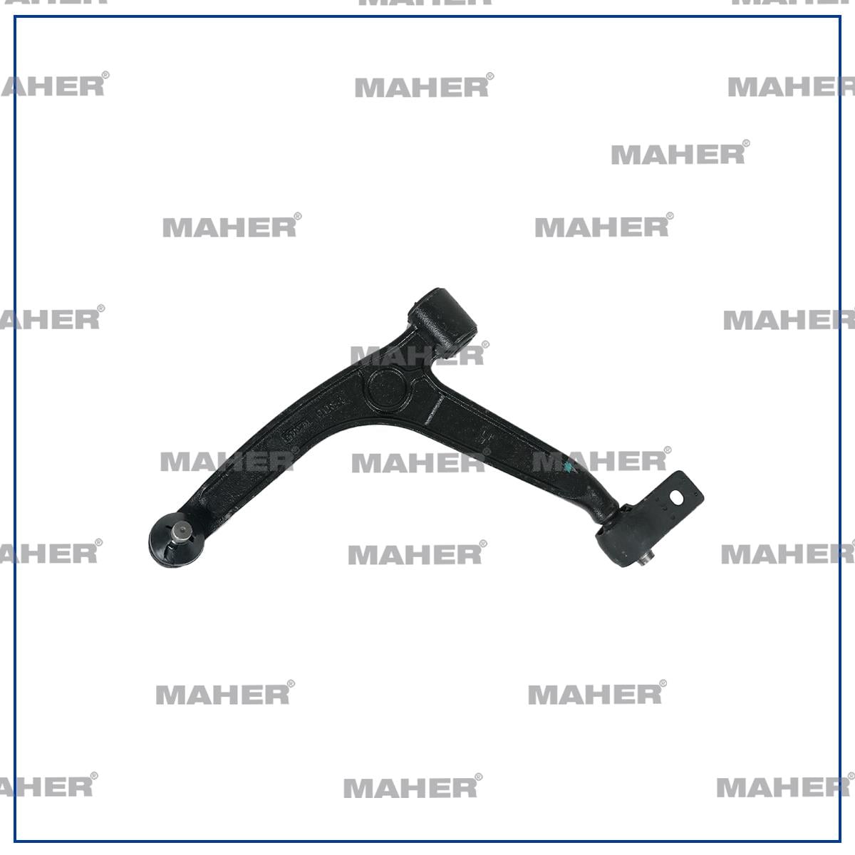 SALINCAK BERLINGO  96-08 / PARTNER 96-08 / XSARA 97-05 ROTİLLİ DÖKÜM 18mm ALT SOL