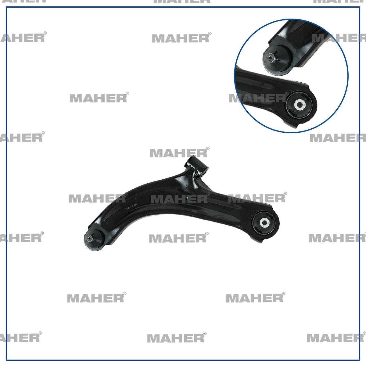 SALINCAK CLIO III 05-11 / MICRA 02= / NOTE 06= / MODUS ALT ROTİLLİ BURÇLU SOL 16mm