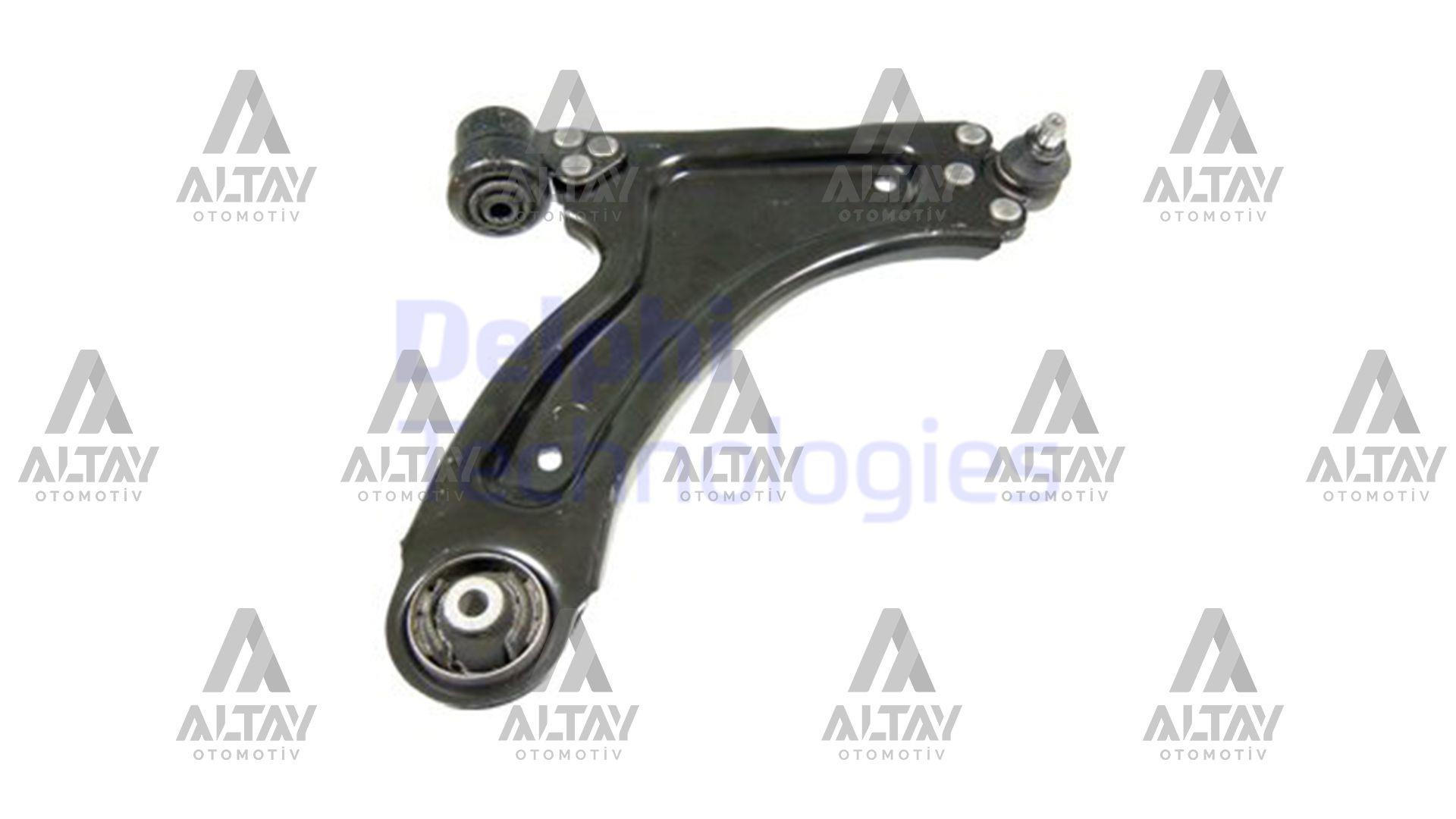 SALINCAK CORSA C 00-04 / COMBO C 01-12 ROTİLLİ SAC ALT SAĞ